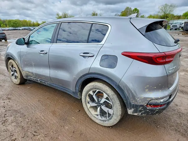 KNDPM3AC1L7829443 2020 KIA SPORTAGE - Image 2