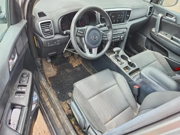 KNDPM3AC1L7829443 2020 KIA SPORTAGE - Image 8