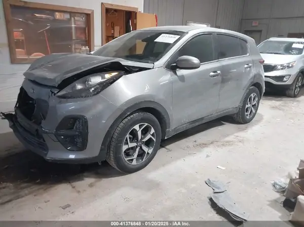 KNDPM3AC1L7829944 2020 KIA SPORTAGE - Image 2