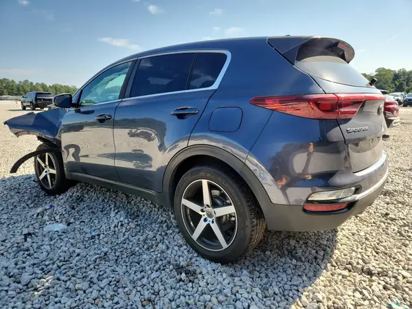 KNDPM3AC1L7830334 2020 KIA SPORTAGE - Image 2