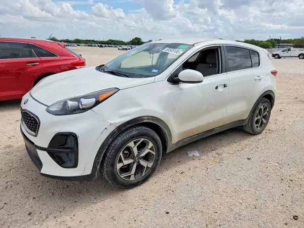 KNDPM3AC1L7833122 2020 KIA SPORTAGE - Image 1