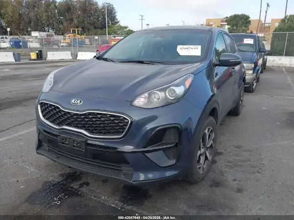 KNDPM3AC1L7833153 2020 KIA SPORTAGE - Image 2
