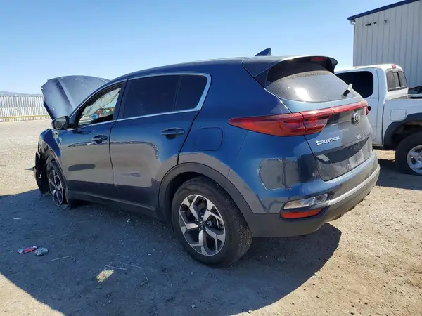 KNDPM3AC1L7833475 2020 KIA SPORTAGE - Image 2
