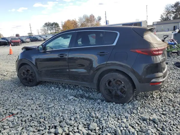 KNDPM3AC1L7834402 2020 KIA SPORTAGE - Image 2
