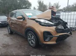 KNDPM3AC1L7834447 2020 KIA SPORTAGE
