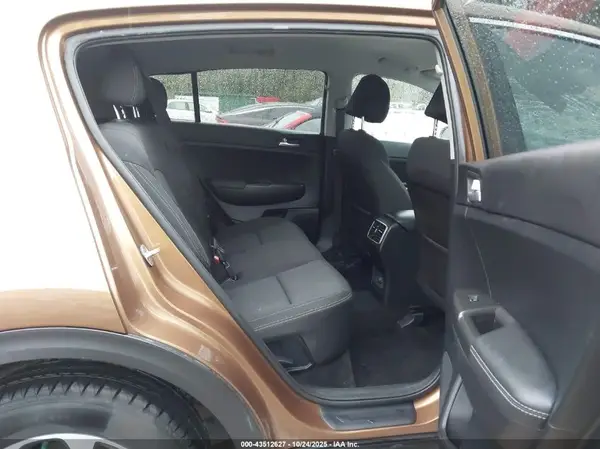 KNDPM3AC1L7834447 2020 KIA SPORTAGE - Image 8