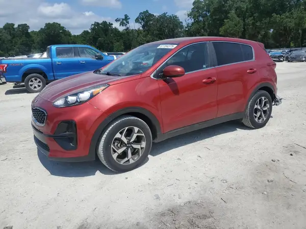 KNDPM3AC1L7834996 2020 KIA SPORTAGE - Image 1