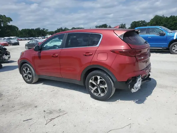 KNDPM3AC1L7834996 2020 KIA SPORTAGE - Image 2