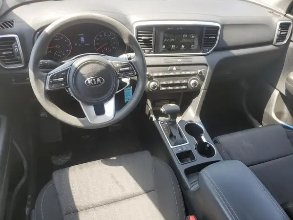 KNDPM3AC1L7834996 2020 KIA SPORTAGE - Image 8