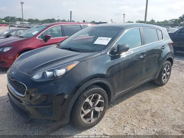 KNDPM3AC1M7844168 2021 KIA SPORTAGE - Image 2
