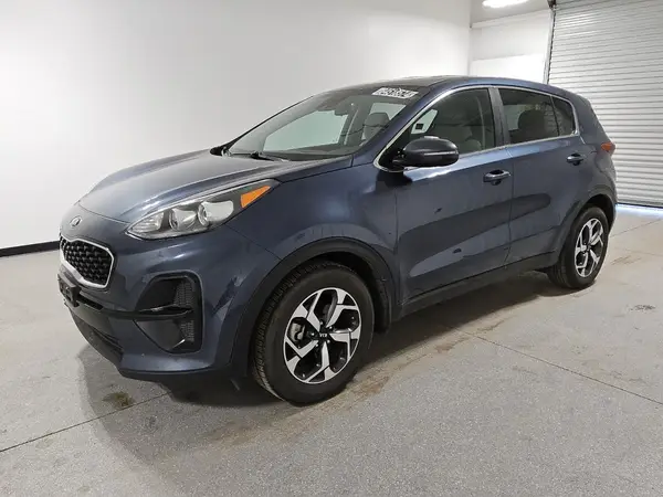 KNDPM3AC1M7846986 2021 KIA SPORTAGE - Image 1