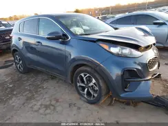 KNDPM3AC1M7847572 2021 KIA SPORTAGE
