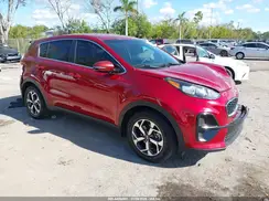 KNDPM3AC1M7854098 2021 KIA SPORTAGE
