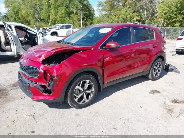 KNDPM3AC1M7854098 2021 KIA SPORTAGE - Image 2