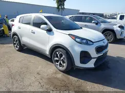 KNDPM3AC1M7855462 2021 KIA SPORTAGE