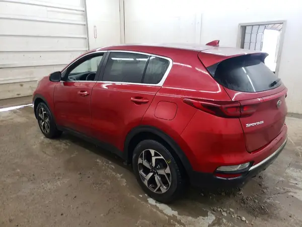 KNDPM3AC1M7856207 2021 KIA SPORTAGE - Image 2