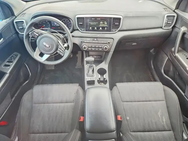 KNDPM3AC1M7856207 2021 KIA SPORTAGE - Image 8