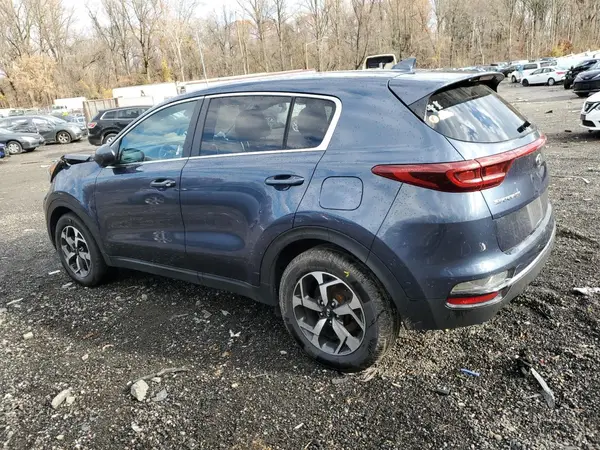 KNDPM3AC1M7869538 2021 KIA SPORTAGE - Image 2
