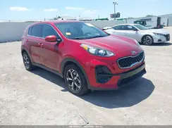 KNDPM3AC1M7873721 2021 KIA SPORTAGE