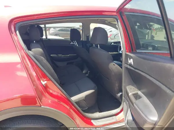 KNDPM3AC1M7873721 2021 KIA SPORTAGE - Image 8