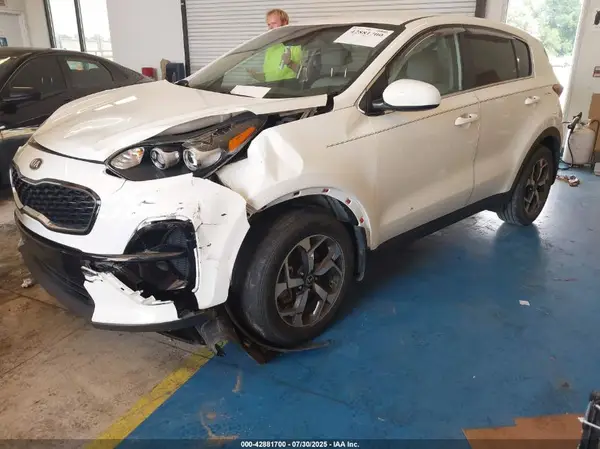 KNDPM3AC1M7874688 2021 KIA SPORTAGE - Image 2