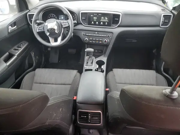 KNDPM3AC1M7875274 2021 KIA SPORTAGE - Image 8