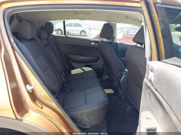 KNDPM3AC1M7877039 2021 KIA SPORTAGE - Image 8