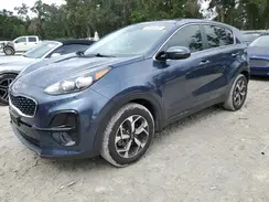 KNDPM3AC1M7878384 2021 KIA SPORTAGE