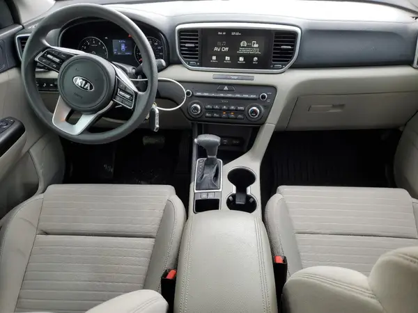 KNDPM3AC1M7878384 2021 KIA SPORTAGE - Image 8