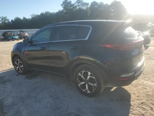 KNDPM3AC1M7881365 2021 KIA SPORTAGE - Image 2