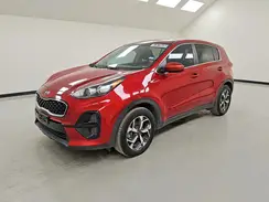 KNDPM3AC1M7882693 2021 KIA SPORTAGE