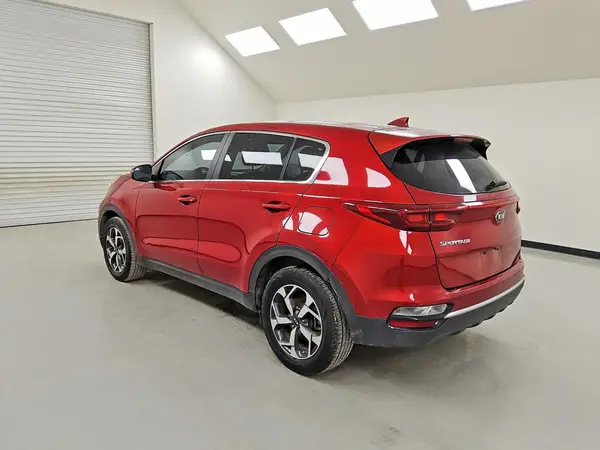 KNDPM3AC1M7882693 2021 KIA SPORTAGE - Image 2