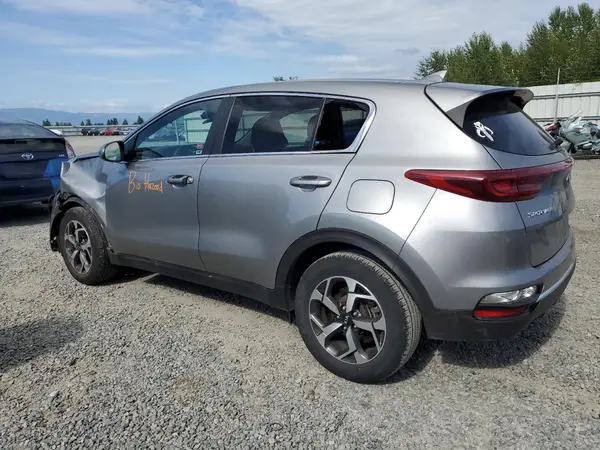 KNDPM3AC1M7883083 2021 KIA SPORTAGE - Image 2