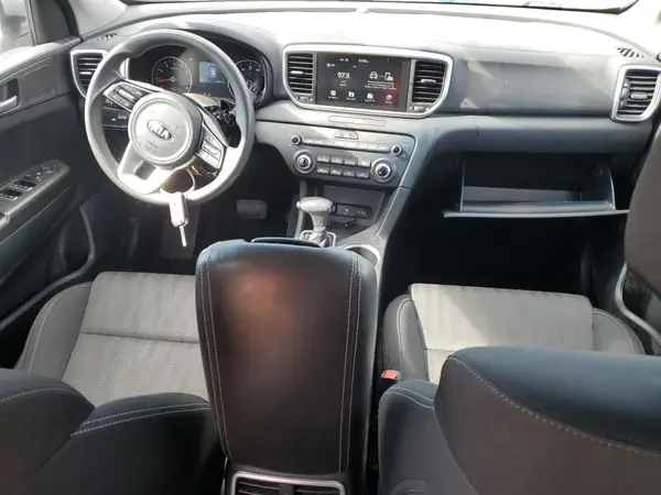 KNDPM3AC1M7883083 2021 KIA SPORTAGE - Image 8
