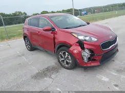 KNDPM3AC1M7885349 2021 KIA SPORTAGE