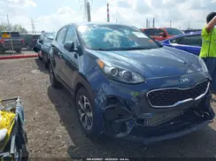 KNDPM3AC1M7885366 2021 KIA SPORTAGE