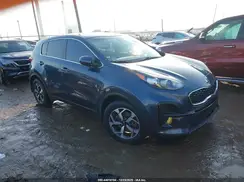 KNDPM3AC1M7885710 2021 KIA SPORTAGE