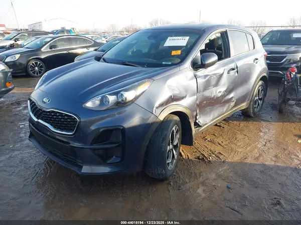 KNDPM3AC1M7885710 2021 KIA SPORTAGE - Image 2