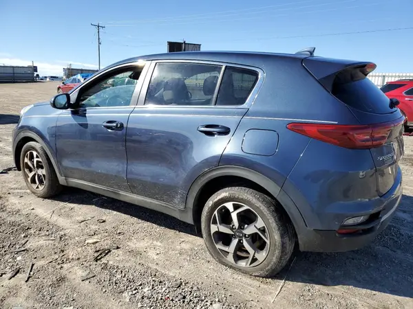 KNDPM3AC1M7888414 2021 KIA SPORTAGE - Image 2