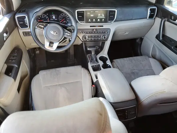 KNDPM3AC1M7888414 2021 KIA SPORTAGE - Image 8