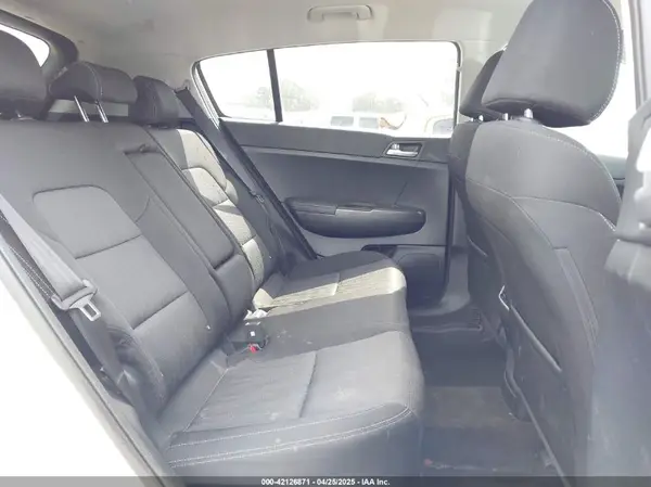 KNDPM3AC1M7893161 2021 KIA SPORTAGE - Image 8