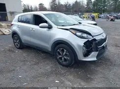 KNDPM3AC1M7893418 2021 KIA SPORTAGE