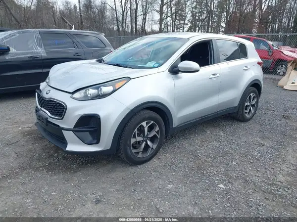 KNDPM3AC1M7893418 2021 KIA SPORTAGE - Image 2