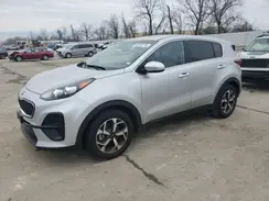 KNDPM3AC1M7894293 2021 KIA SPORTAGE