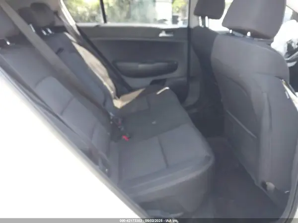 KNDPM3AC1M7894309 2021 KIA SPORTAGE - Image 8