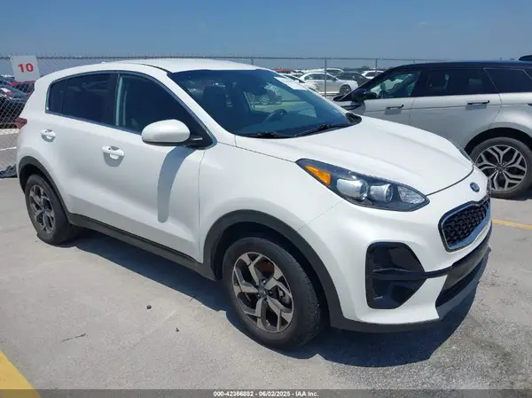 KNDPM3AC1M7896819 2021 KIA SPORTAGE - Image 1