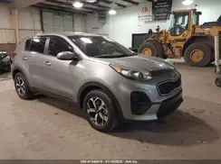 KNDPM3AC1M7897159 2021 KIA SPORTAGE