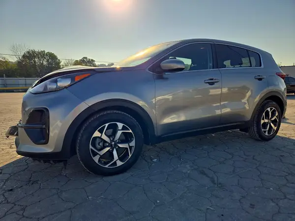 KNDPM3AC1M7897291 2021 KIA SPORTAGE - Image 1