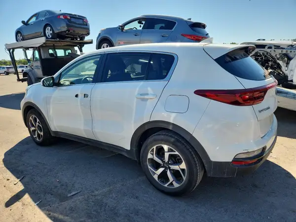 KNDPM3AC1M7898179 2021 KIA SPORTAGE - Image 2
