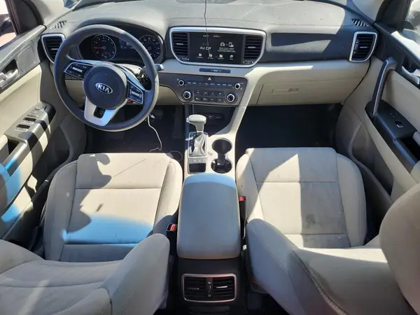 KNDPM3AC1M7898179 2021 KIA SPORTAGE - Image 8